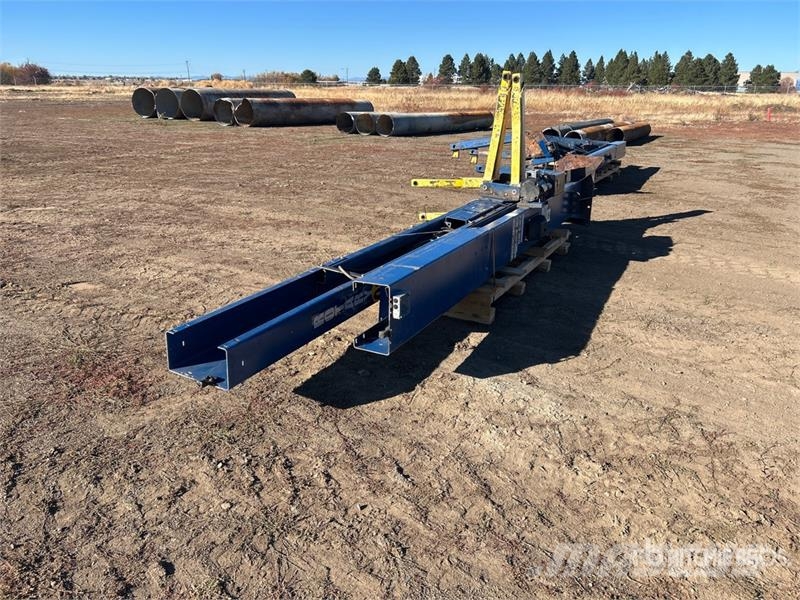  Rotary SPO1210 12000 lb Vehicle Lift معدات البناء - غير ذلك