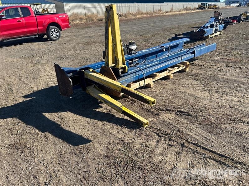  Rotary SPO1210 12000 lb Vehicle Lift معدات البناء - غير ذلك