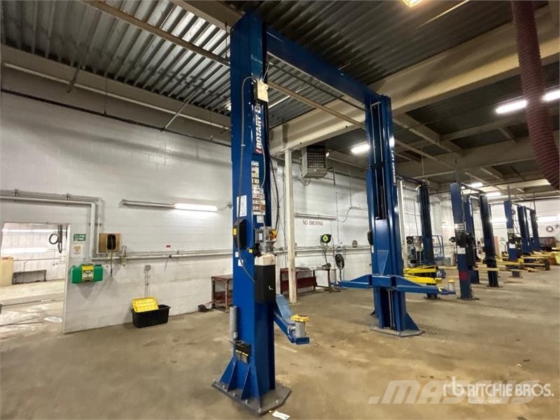  Rotary SPO15N310 2 Post 15000 lb Vehicle Lift Construcción - Otros