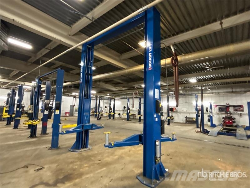  Rotary SPO15N310 2 Post 15000 lb Vehicle Lift Construcción - Otros