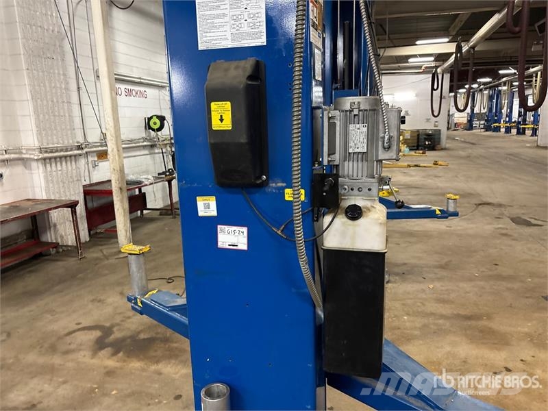  Rotary SPO15N310 2 Post 15000 lb Vehicle Lift Construcción - Otros