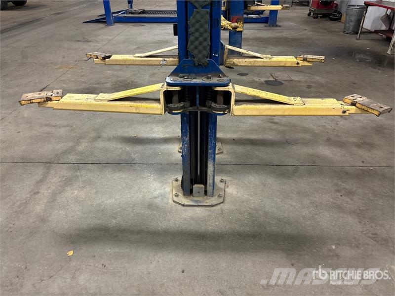  Rotary SPO9-200 2 Post 9000 lb Vehicle Lift Construcción - Otros