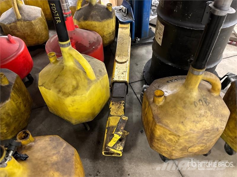  Rotary SPO9N400 2 Post 9000 lb Vehicle Lift Construcción - Otros
