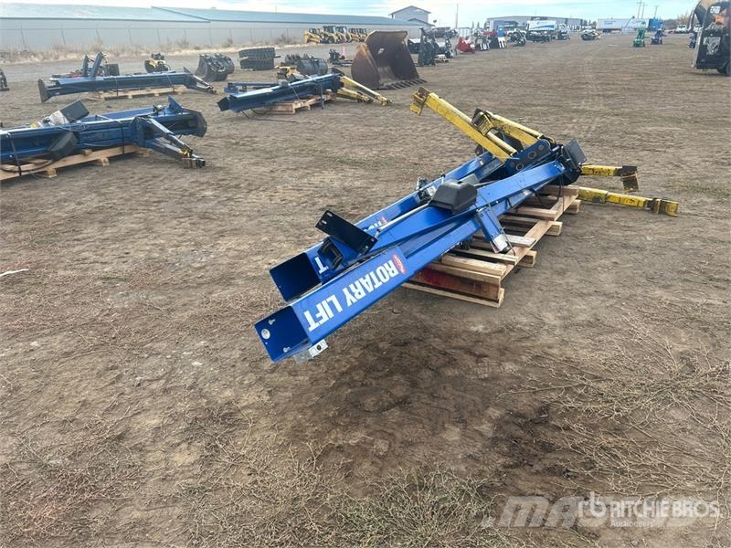  Rotary SPOA10N500 10000 lb Vehicle Lift Construction - Others