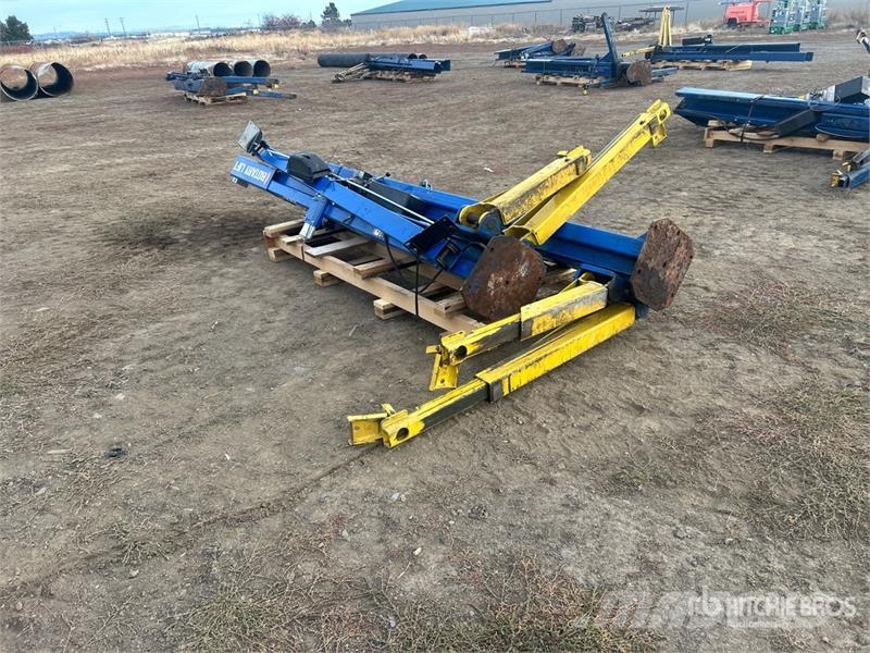  Rotary SPOA10N500 10000 lb Vehicle Lift Construction - Others