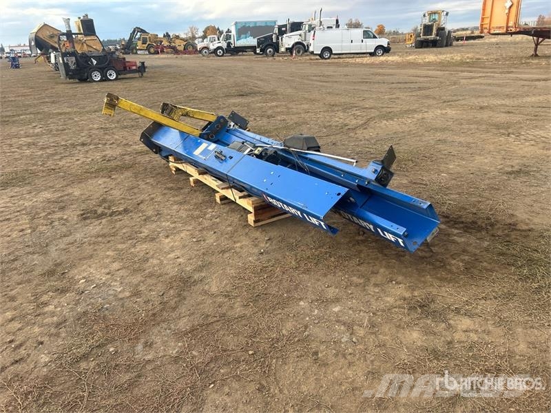  Rotary SPOA10N500 10000 lb Vehicle Lift Construction - Others