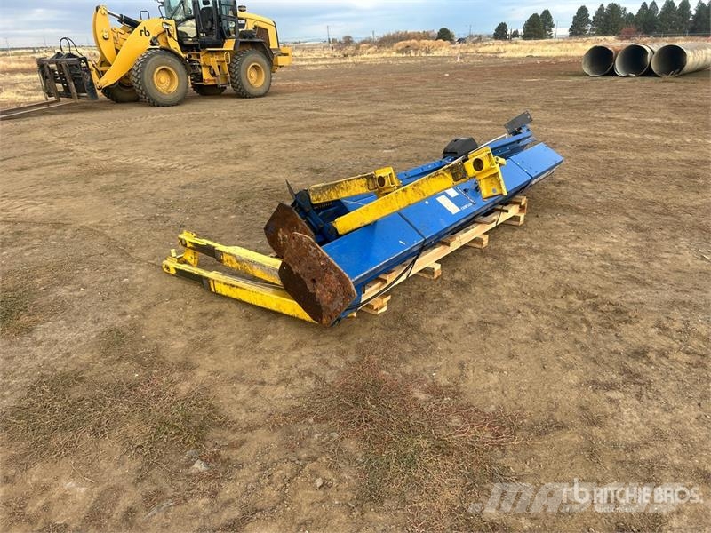  Rotary SPOA10N500 10000 lb Vehicle Lift Construction - Others