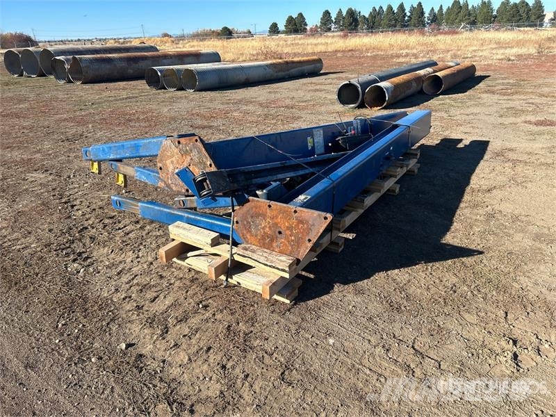  Rotary SPOA700 2 Post 7000 lb Vehicle Lift معدات البناء - غير ذلك