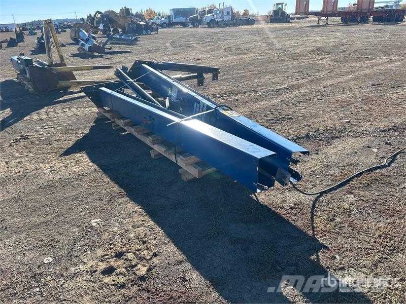  Rotary SPOA700 2 Post 7000 lb Vehicle Lift معدات البناء - غير ذلك
