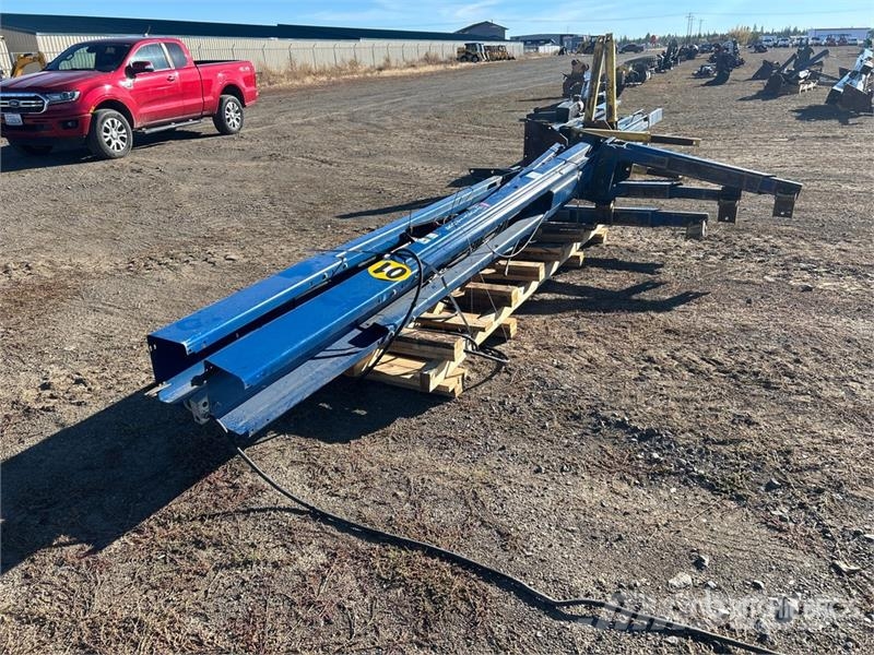  Rotary SPOA700 2 Post 7000 lb Vehicle Lift معدات البناء - غير ذلك