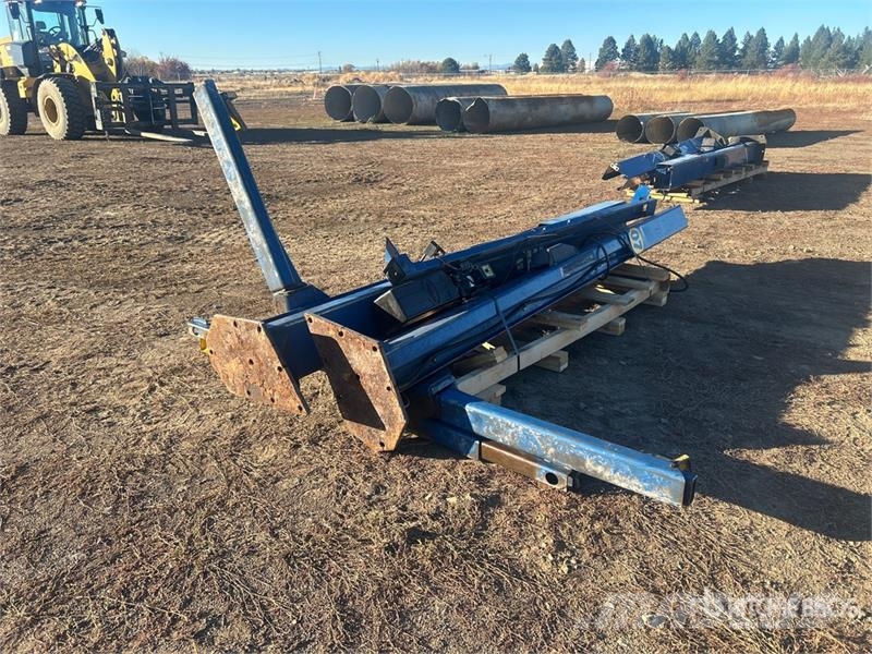  Rotary SPOA700 7000 lb Vehicle Lift معدات البناء - غير ذلك