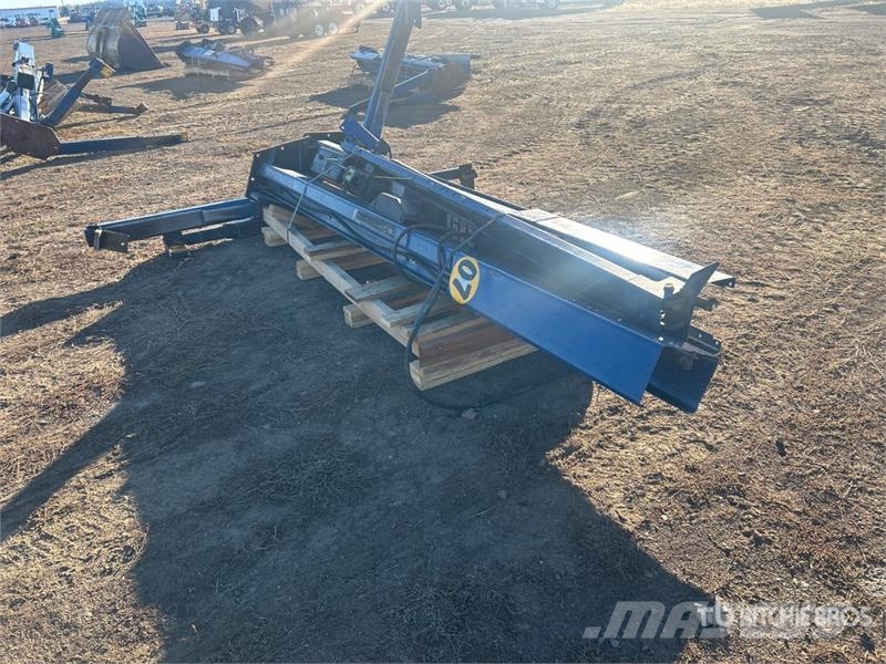  Rotary SPOA700 7000 lb Vehicle Lift معدات البناء - غير ذلك
