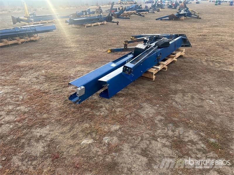 Rotary SPOA7100 2 Post 7000 lb Vehicle Lift Construction - Others