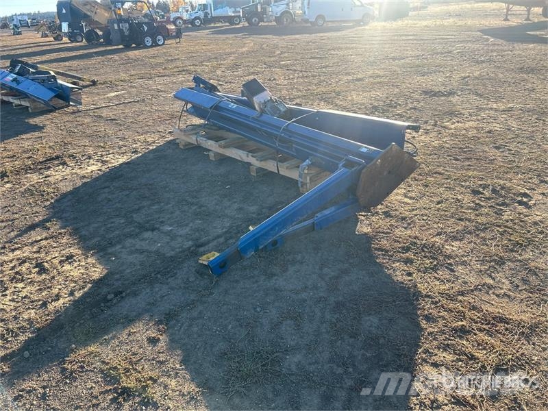  Rotary SPOA7100 2 Post 7000 lb Vehicle Lift معدات البناء - غير ذلك