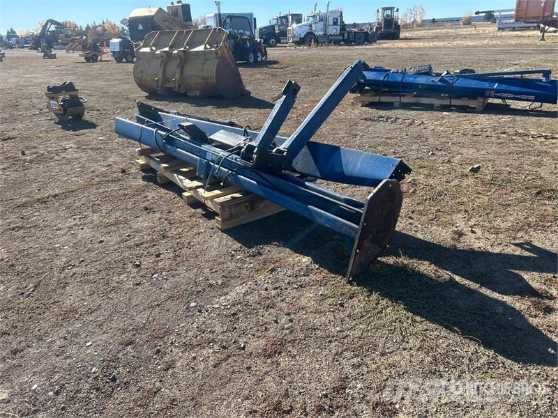  Rotary SPOA7100 2 Post 7000 lb Vehicle Lift Gradbeništvo - drugo