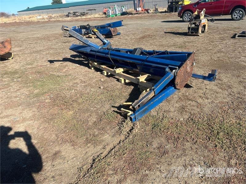  Rotary SPOA7100 2 Post 7000 lb Vehicle Lift Gradbeništvo - drugo