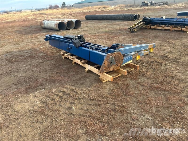 Rotary SPOA7100 2 Post 7000 lb Vehicle Lift Construction - Others