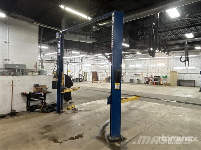  Rotary SPOA9N400 2 Post 9000 lb Vehicle Lift Construcción - Otros