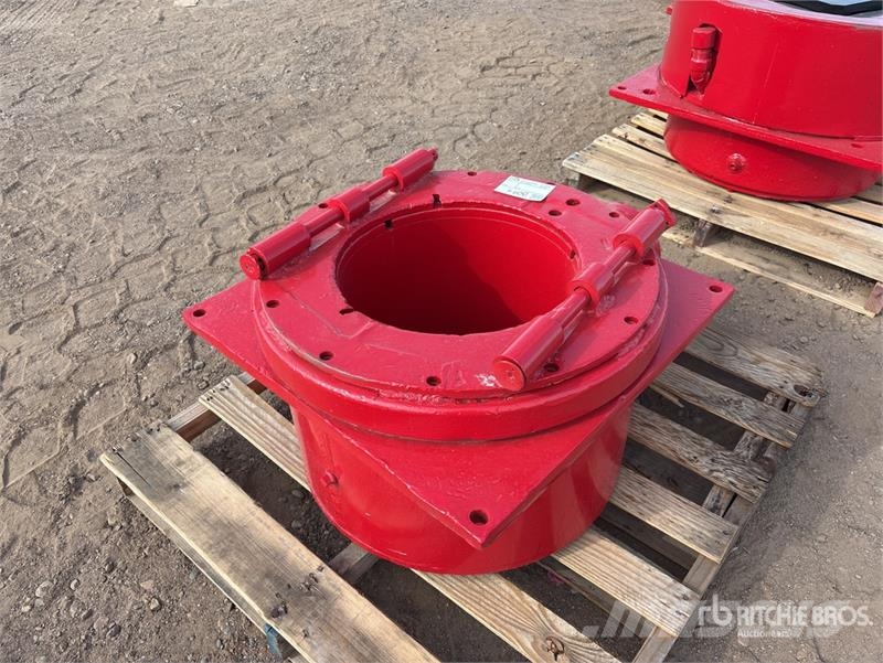 Rotary Table 가공 장비