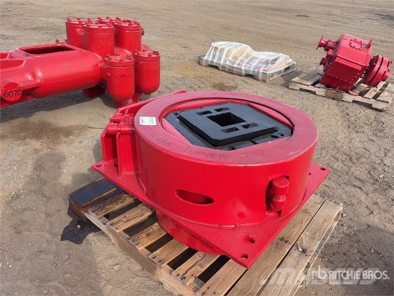 Rotary Table 가공 장비