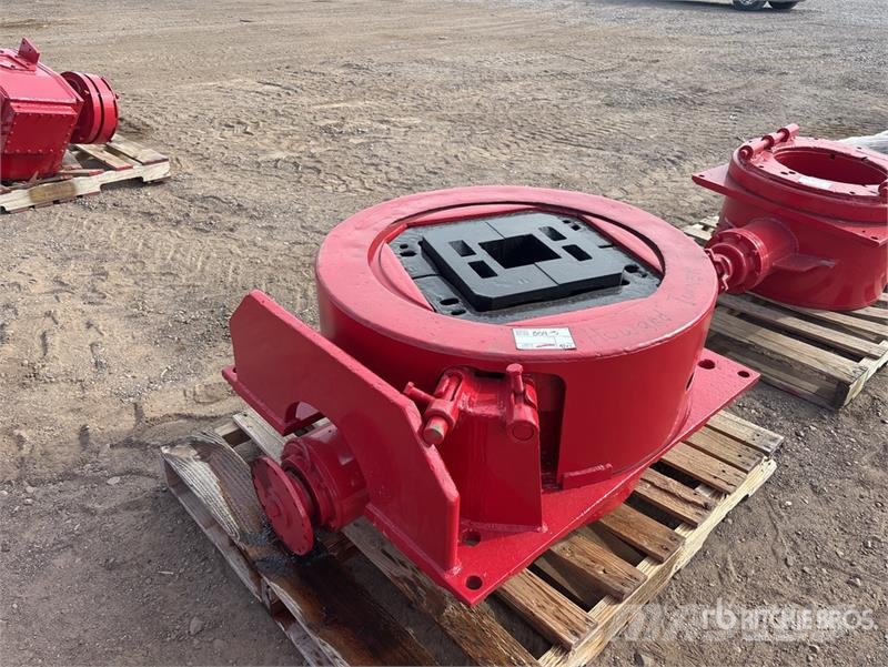 Rotary Table 가공 장비