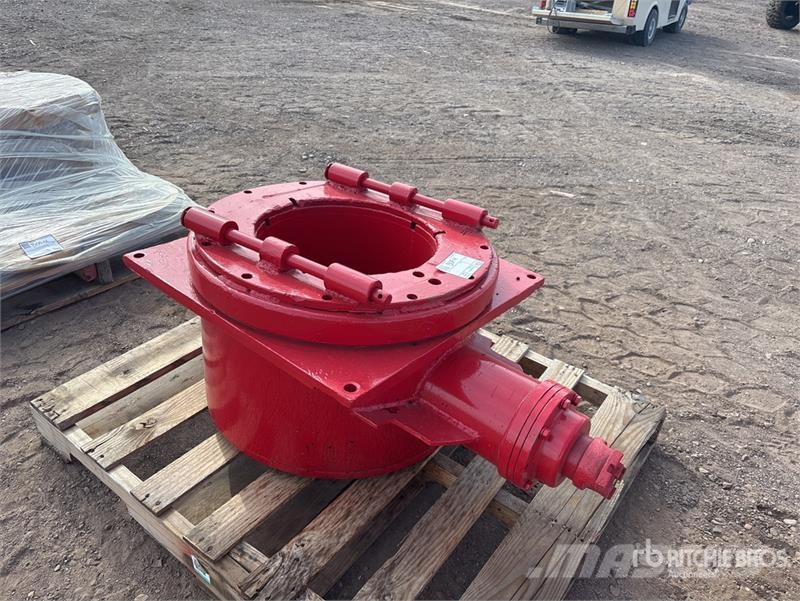 Rotary Table 가공 장비