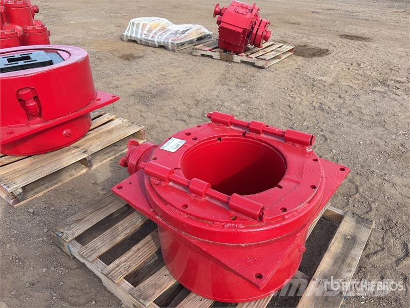 Rotary Table 가공 장비