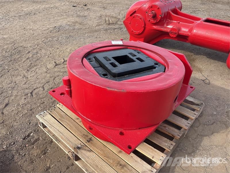 Rotary Table 가공 장비