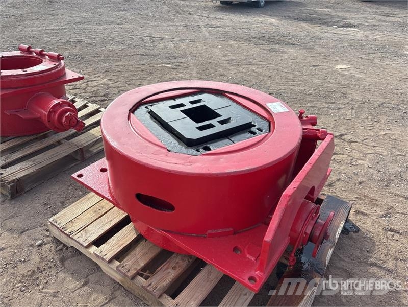 Rotary Table 가공 장비
