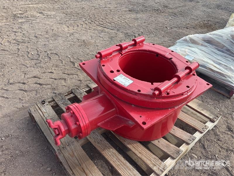 Rotary Table 가공 장비