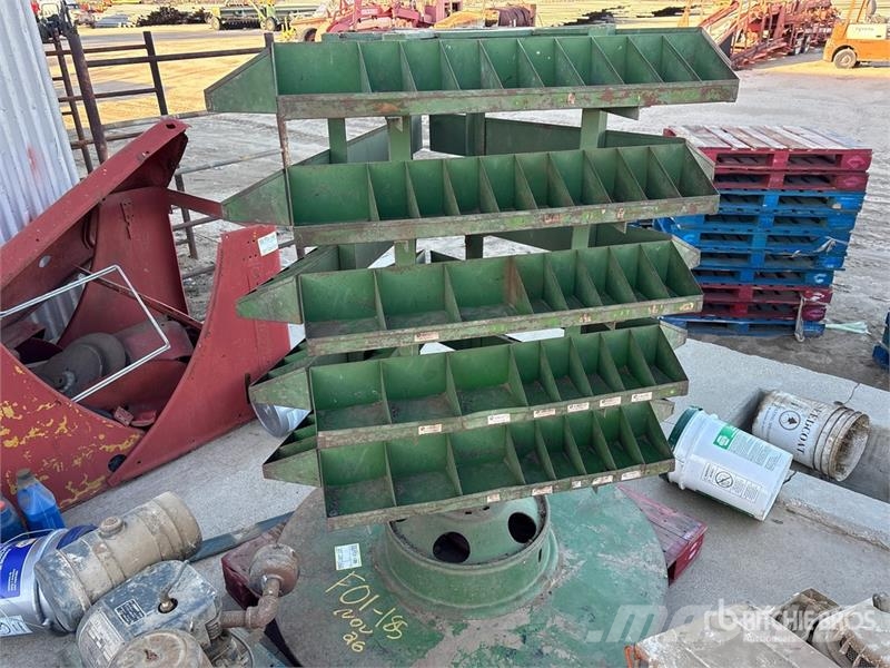  Rotating Storage Rack Storage Rack 燃氣儲存與供應設備