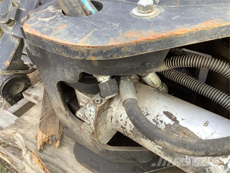 Rotobec 4552SHD Log Grapple Grapples