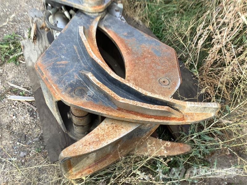 Rotobec 4552SHD Log Grapple Grapples