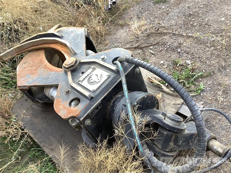 Rotobec 4552SHD Log Grapple Grapples