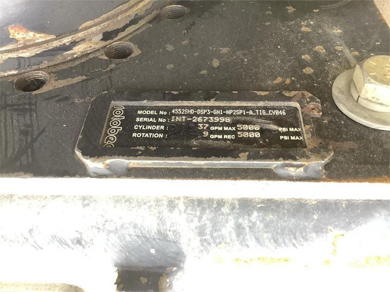Rotobec 4552SHD Log Grapple Grapples