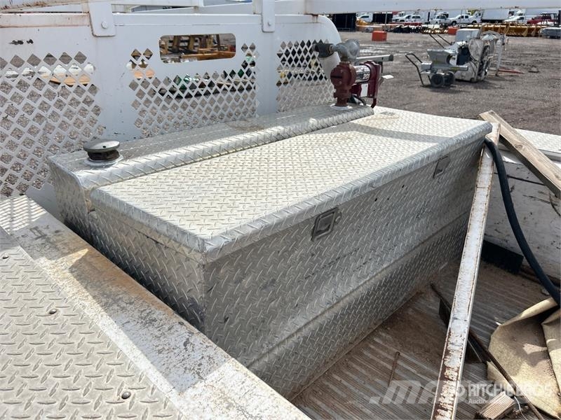 Royal 12 ft Service Body مكونات أخرى