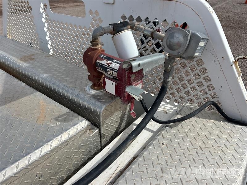 Royal 12 ft Service Body مكونات أخرى