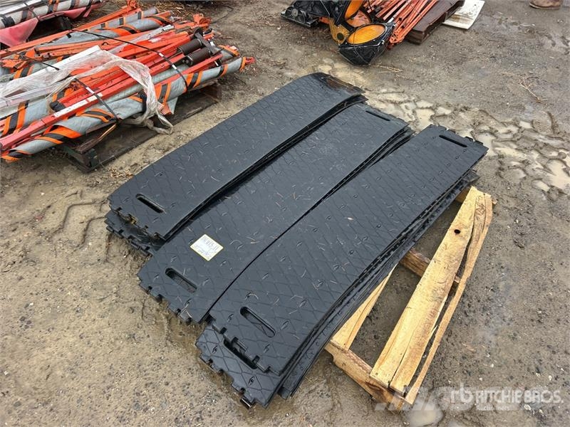  Rubber mats Muut
