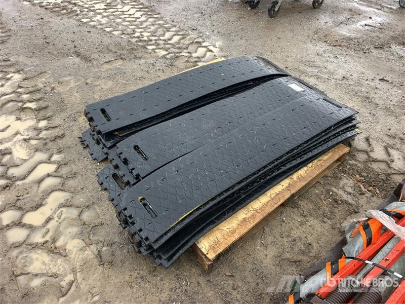  Rubber mats Muut