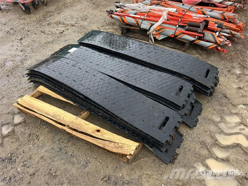  Rubber mats Muut