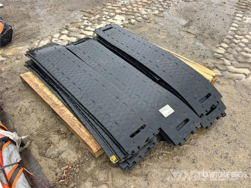  Rubber mats Muut