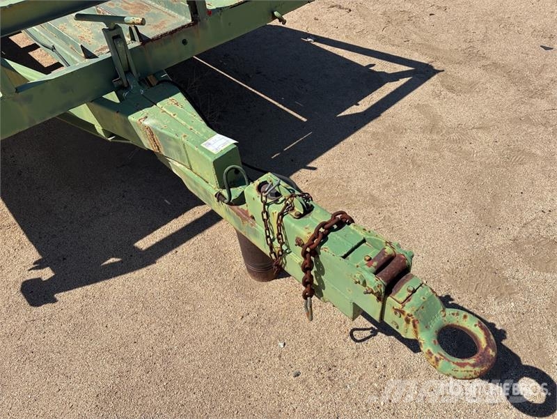  S/A 1 Car Open Car Carrier Trailer 車両運搬用トレーラー