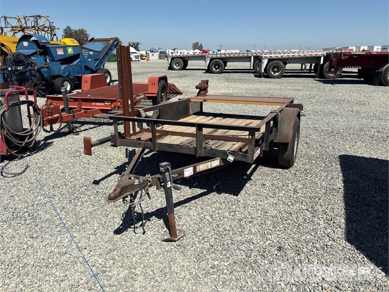  S/A 8 Ft Utility Trailer Λοιπές ρυμούλκες