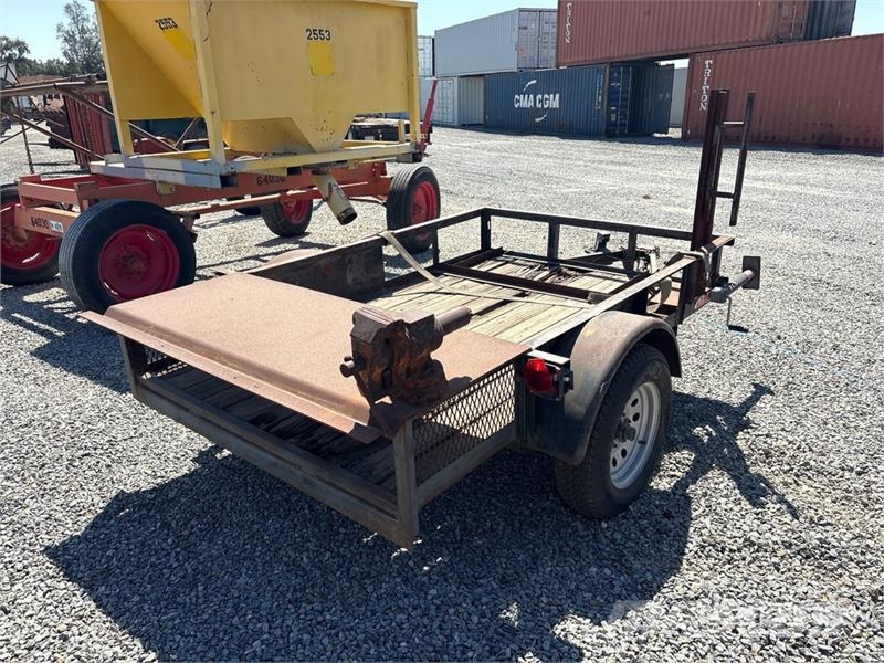  S/A 8 Ft Utility Trailer Λοιπές ρυμούλκες