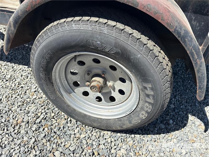  S/A 8 Ft Utility Trailer Λοιπές ρυμούλκες
