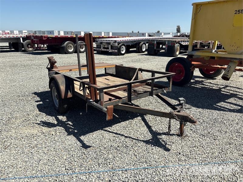  S/A 8 Ft Utility Trailer Λοιπές ρυμούλκες