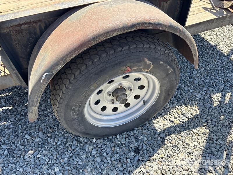  S/A 8 Ft Utility Trailer Λοιπές ρυμούλκες