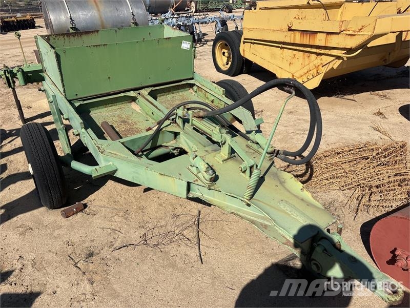 S/A Farm Trailer Druge prikolice