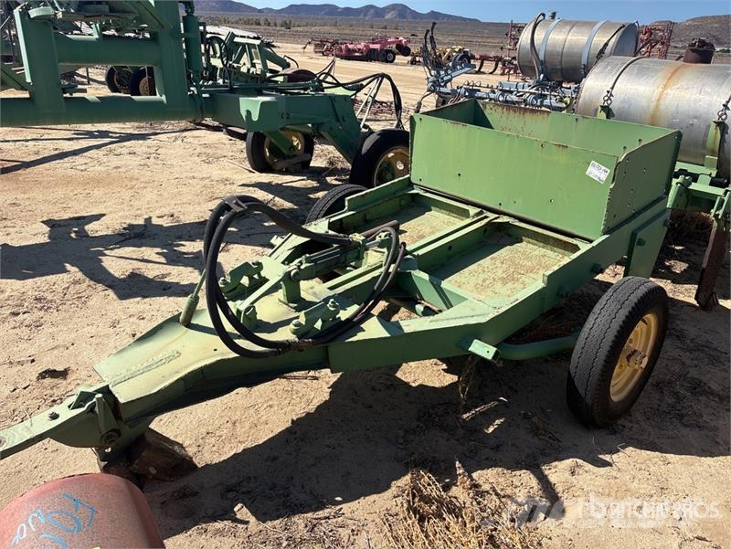 S/A Farm Trailer Druge prikolice