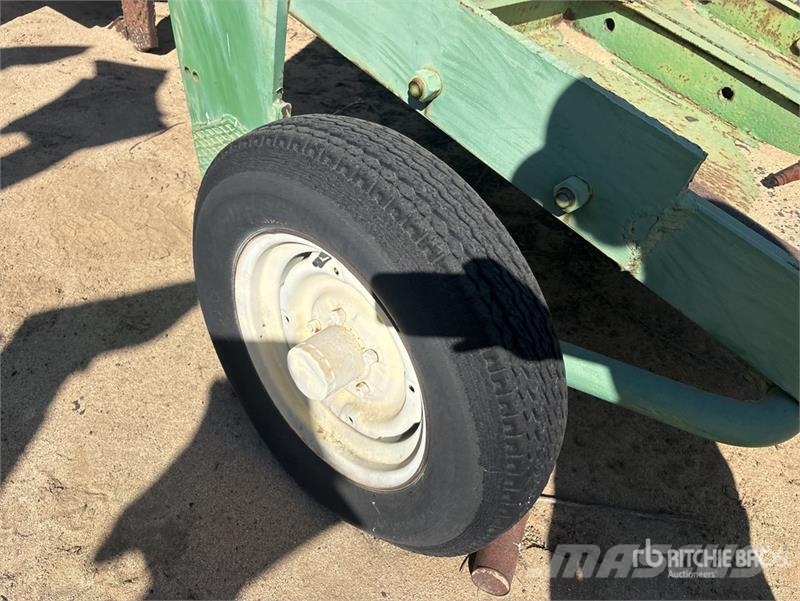 S/A Farm Trailer Druge prikolice